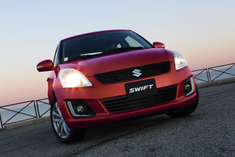 Suzuki swift ii